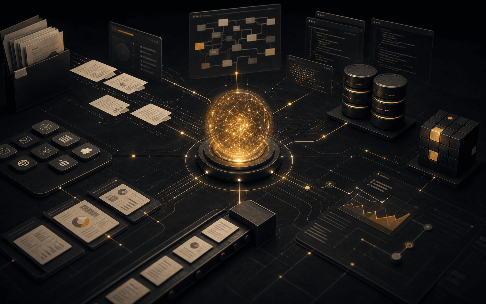 Beyond ChatGPT: The New Wave of AI Technology That's Actually Changing How We Work